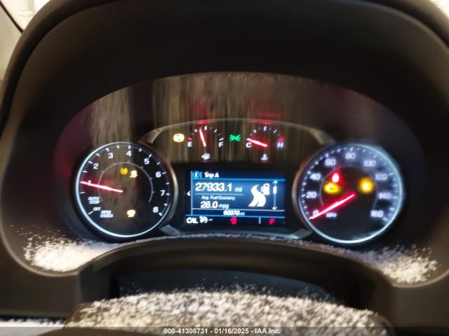3GKALTEV3KL268813 GMC Terrain Sle
