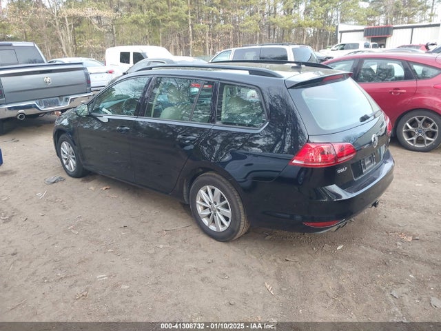 3VWC17AU2GM517888 Volkswagen Golf Sportwagen Tsi S 4-door