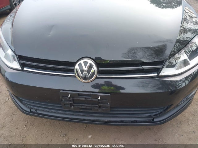 3VWC17AU2GM517888 Volkswagen Golf Sportwagen Tsi S 4-door