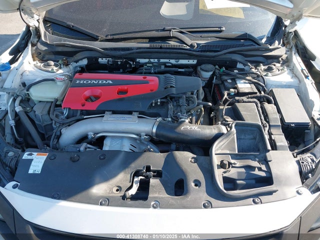 Honda Civic Type R Touring 2018 SHHFK8G71JU204152 Image 10