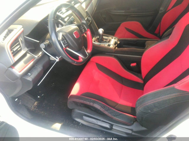 Honda Civic Type R Touring 2018 SHHFK8G71JU204152 Image 13