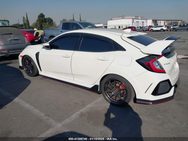 Honda Civic Type R Touring 2018 SHHFK8G71JU204152 Image 14