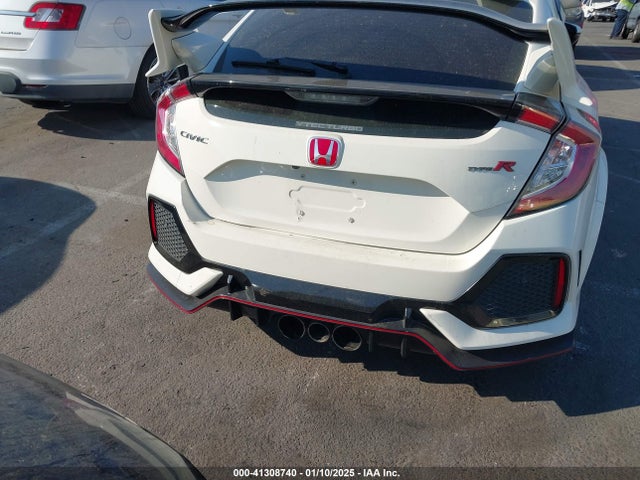 Honda Civic Type R Touring 2018 SHHFK8G71JU204152 Image 16