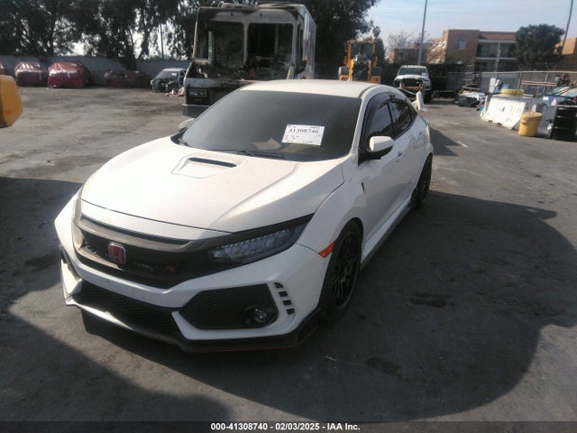 Honda Civic Type R Touring 2018 SHHFK8G71JU204152 Image 2