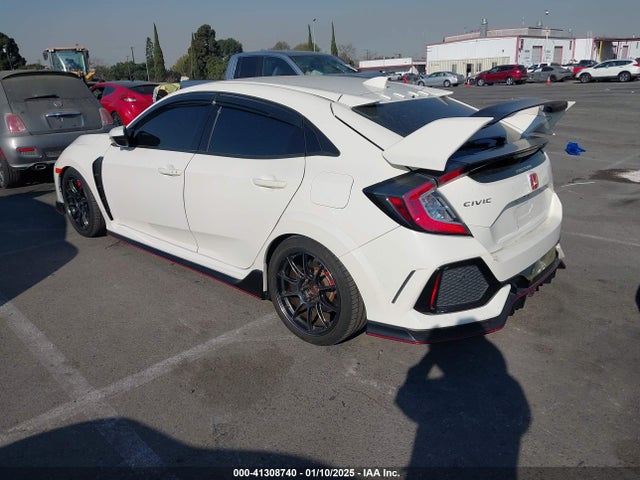 Honda Civic Type R Touring 2018 SHHFK8G71JU204152 Image 3