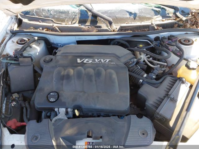 2G1WD5E38E1173686 Chevrolet IMPALA LIMITED POLICE