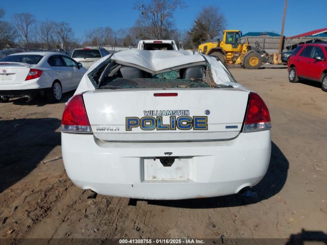 2G1WD5E38E1173686 Chevrolet IMPALA LIMITED POLICE