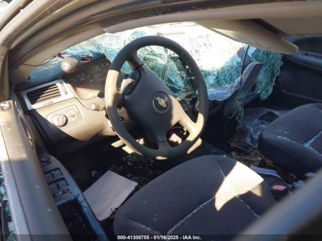 2G1WD5E38E1173686 Chevrolet IMPALA LIMITED POLICE
