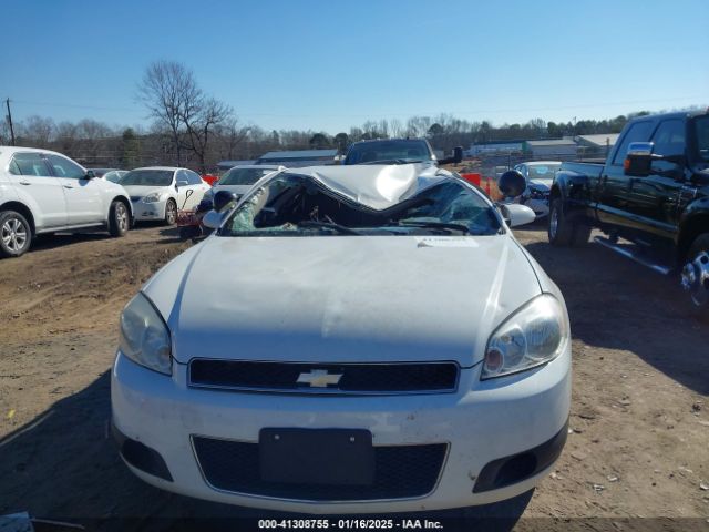 2G1WD5E38E1173686 Chevrolet IMPALA LIMITED POLICE