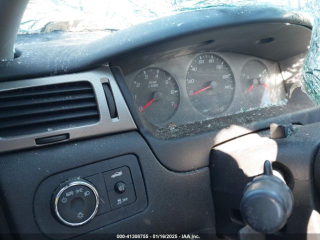 2G1WD5E38E1173686 Chevrolet IMPALA LIMITED POLICE