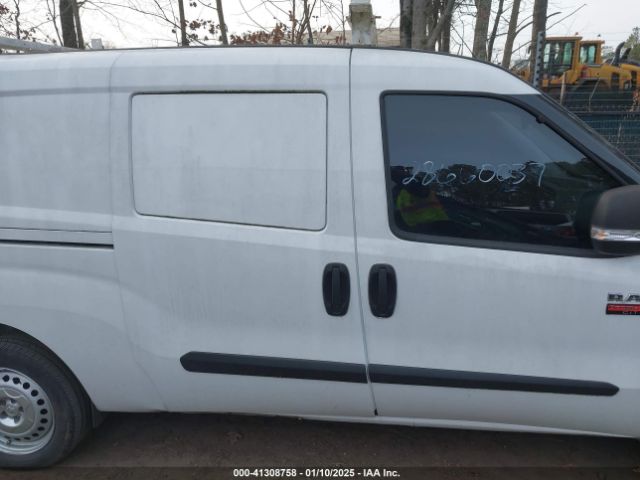 ZFBERFAB0H6F03668 RAM Promaster City Tradesman