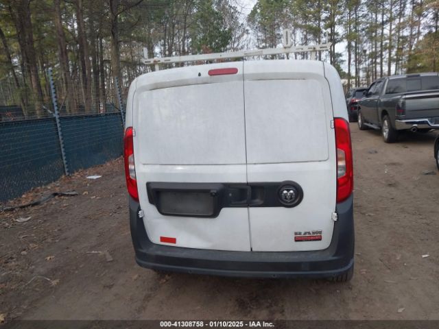 ZFBERFAB0H6F03668 RAM Promaster City Tradesman