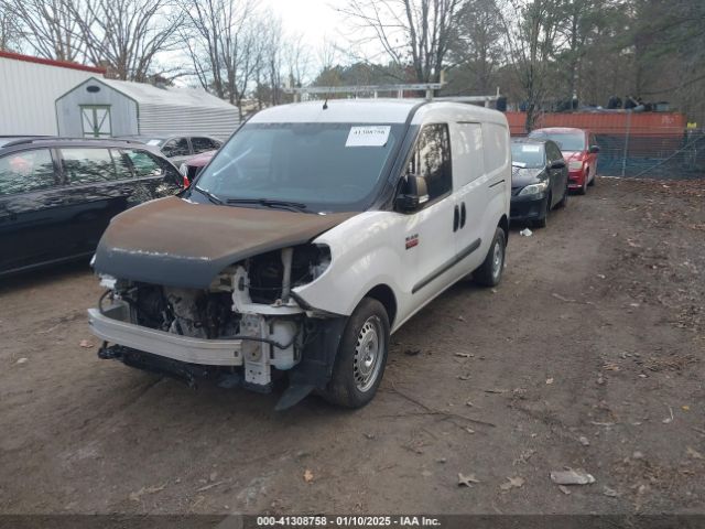 ZFBERFAB0H6F03668 RAM Promaster City Tradesman