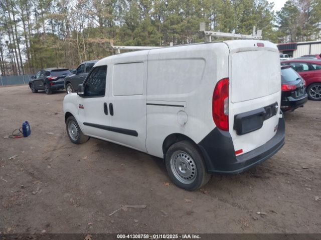 ZFBERFAB0H6F03668 RAM Promaster City Tradesman