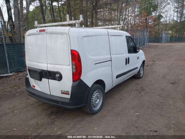 ZFBERFAB0H6F03668 RAM Promaster City Tradesman