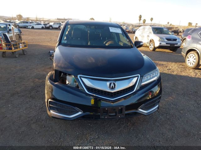 5J8TB4H50HL004284 Acura Rdx Technology   Acurawatch Plus Packages/w/technology Package