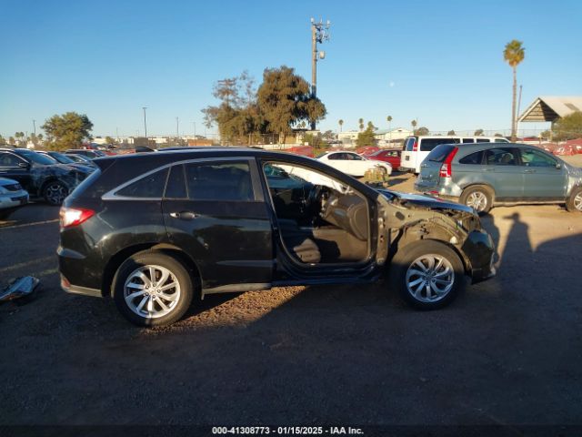 5J8TB4H50HL004284 Acura Rdx Technology   Acurawatch Plus Packages/w/technology Package