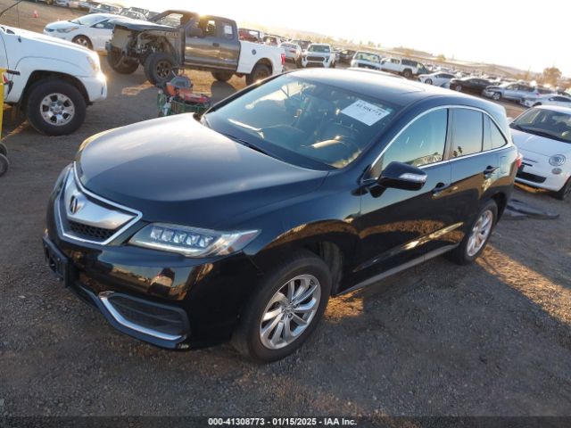 5J8TB4H50HL004284 Acura Rdx Technology   Acurawatch Plus Packages/w/technology Package