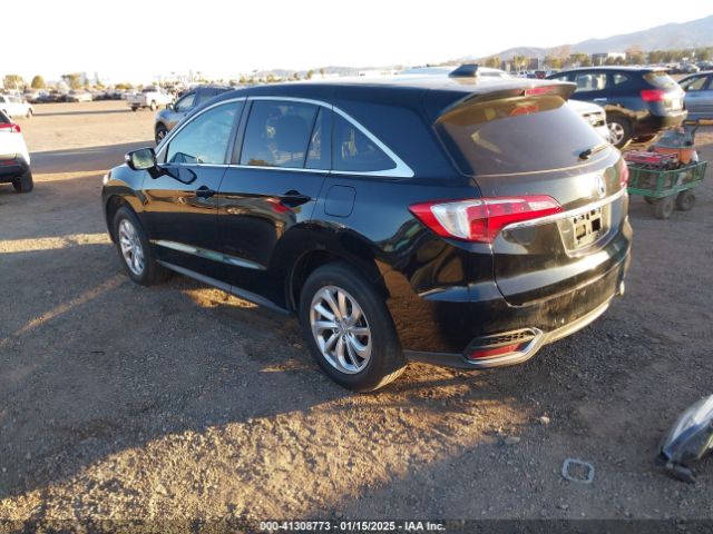 5J8TB4H50HL004284 Acura Rdx Technology   Acurawatch Plus Packages/w/technology Package