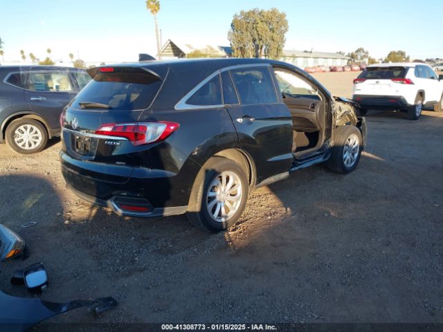 5J8TB4H50HL004284 Acura Rdx Technology   Acurawatch Plus Packages/w/technology Package