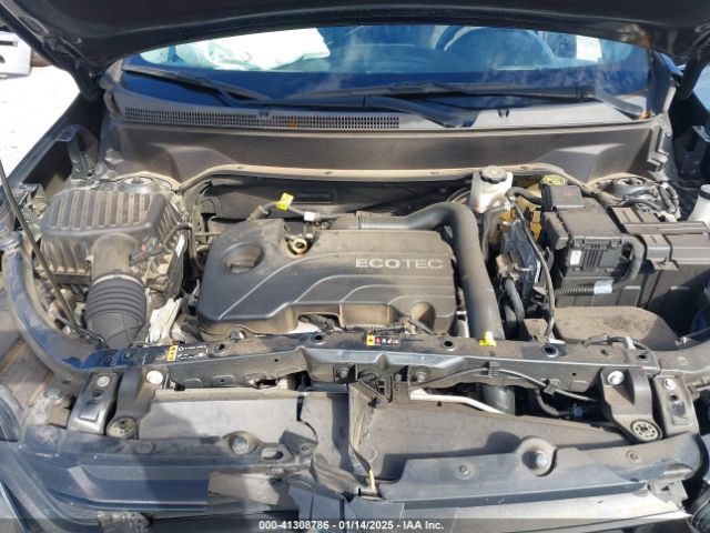 2GNAXKEV2L6141316 Chevrolet Equinox Fwd Lt 1.5l Turbo