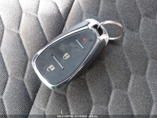 2GNAXKEV2L6141316 Chevrolet Equinox Fwd Lt 1.5l Turbo