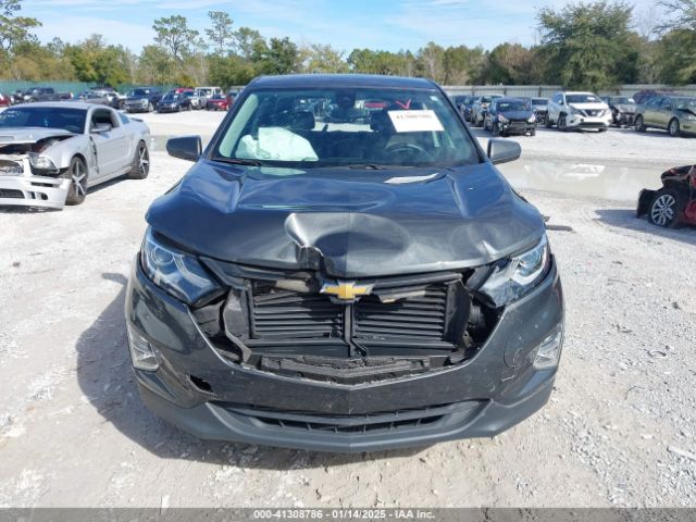 2GNAXKEV2L6141316 Chevrolet Equinox Fwd Lt 1.5l Turbo