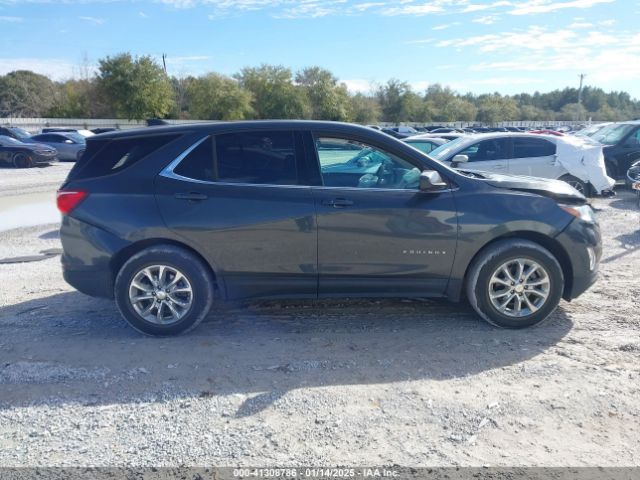 2GNAXKEV2L6141316 Chevrolet Equinox Fwd Lt 1.5l Turbo