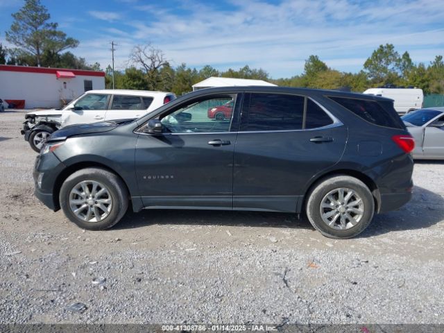 2GNAXKEV2L6141316 Chevrolet Equinox Fwd Lt 1.5l Turbo