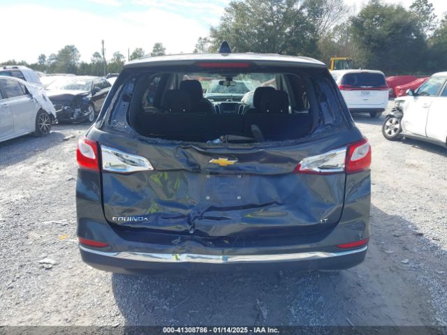 2GNAXKEV2L6141316 Chevrolet Equinox Fwd Lt 1.5l Turbo