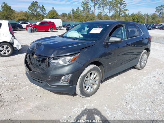 2GNAXKEV2L6141316 Chevrolet Equinox Fwd Lt 1.5l Turbo