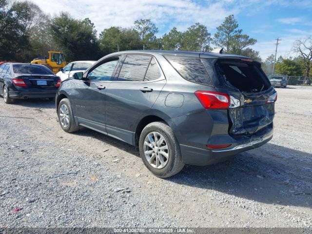 2GNAXKEV2L6141316 Chevrolet Equinox Fwd Lt 1.5l Turbo