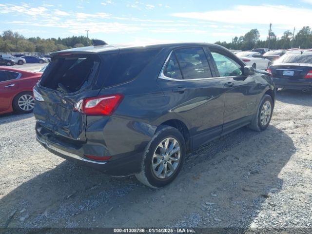 2GNAXKEV2L6141316 Chevrolet Equinox Fwd Lt 1.5l Turbo