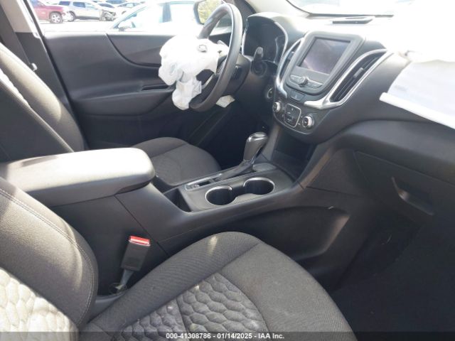2GNAXKEV2L6141316 Chevrolet Equinox Fwd Lt 1.5l Turbo