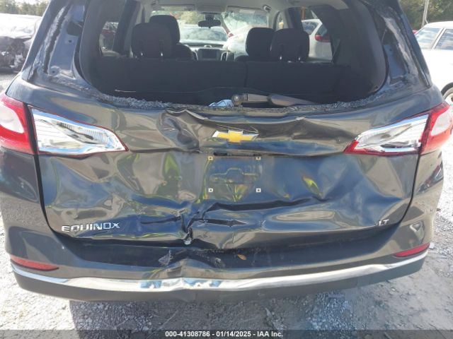 2GNAXKEV2L6141316 Chevrolet Equinox Fwd Lt 1.5l Turbo