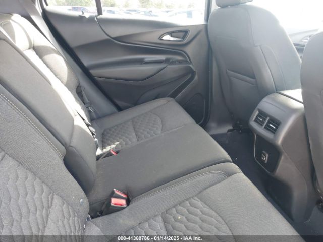 2GNAXKEV2L6141316 Chevrolet Equinox Fwd Lt 1.5l Turbo