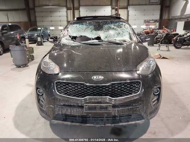 KIA Sportage Ex 2017 KNDPN3ACXH7032824 Image 12