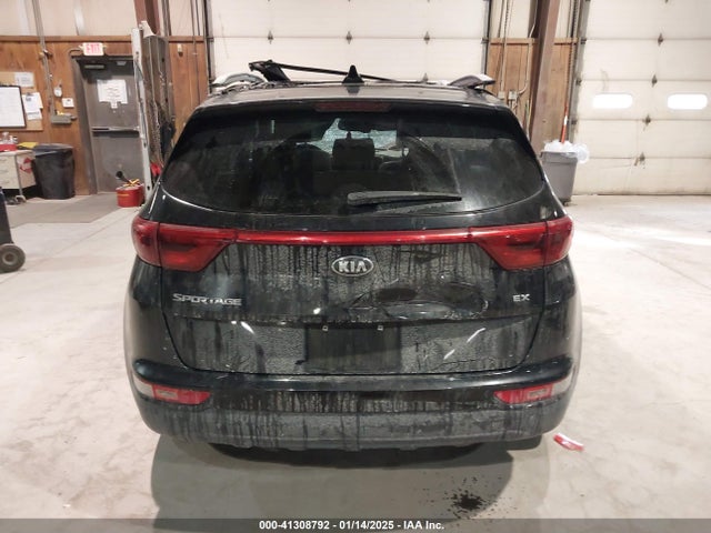 KIA Sportage Ex 2017 KNDPN3ACXH7032824 Image 16