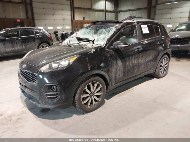 KIA Sportage Ex 2017 KNDPN3ACXH7032824 Image 2