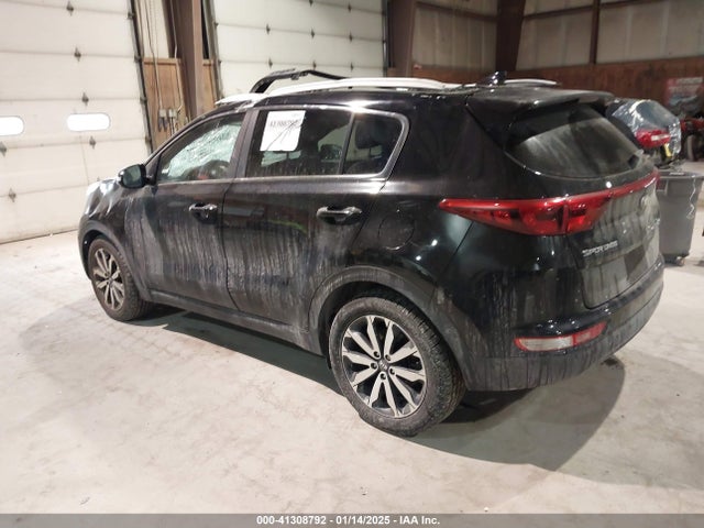 KIA Sportage Ex 2017 KNDPN3ACXH7032824 Image 3