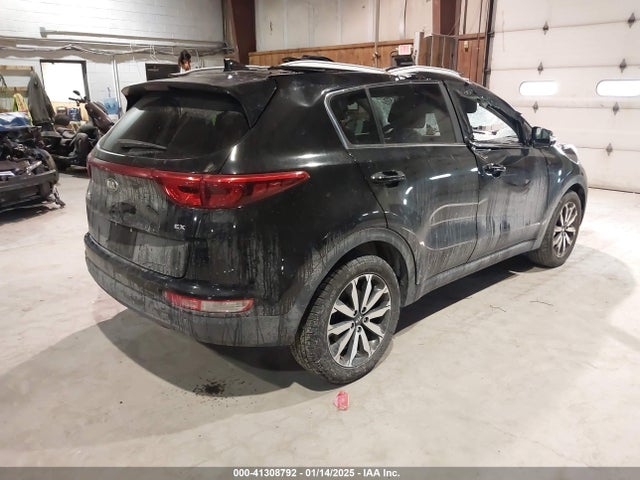 KIA Sportage Ex 2017 KNDPN3ACXH7032824 Image 4