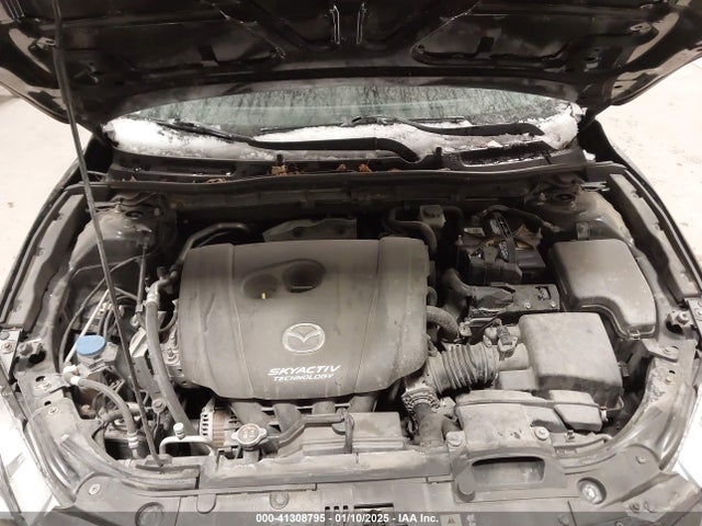 Mazda Mazda3 I Touring 2014 JM1BM1L76E1101167 Image 10