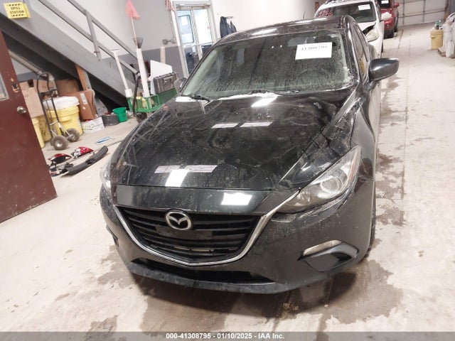 Mazda Mazda3 I Touring 2014 JM1BM1L76E1101167 Image 13