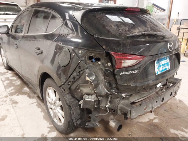 Mazda Mazda3 I Touring 2014 JM1BM1L76E1101167 Image 19