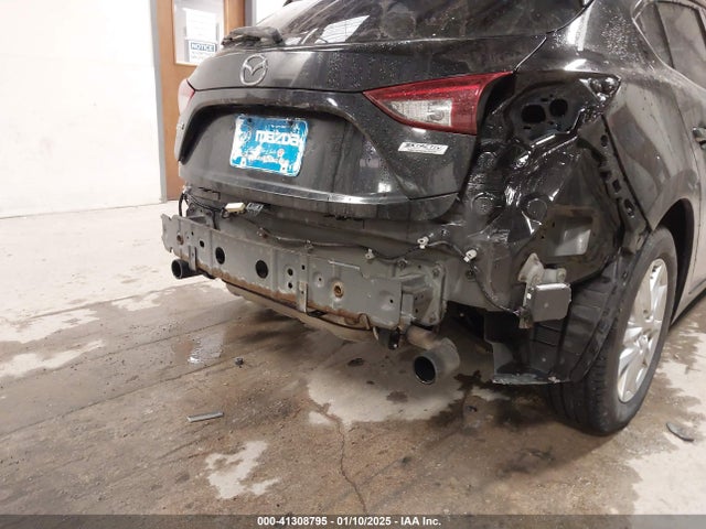 Mazda Mazda3 I Touring 2014 JM1BM1L76E1101167 Image 22