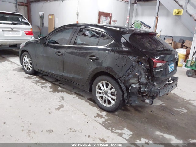 Mazda Mazda3 I Touring 2014 JM1BM1L76E1101167 Image 3