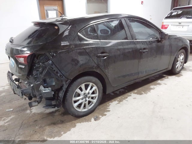 Mazda Mazda3 I Touring 2014 JM1BM1L76E1101167 Image 4