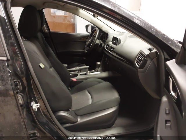 Mazda Mazda3 I Touring 2014 JM1BM1L76E1101167 Image 5