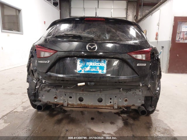 Mazda Mazda3 I Touring 2014 JM1BM1L76E1101167 Image 6