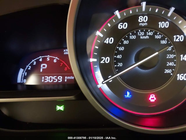 Mazda Mazda3 I Touring 2014 JM1BM1L76E1101167 Image 7